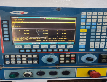 Foto: CENTRO DE USINAGEM VERTICAL - BMEI - VMC750 - ANO 2006 - 750 x 500 x 500