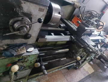 Foto: TORNO CONVENCIONAL - IMOR