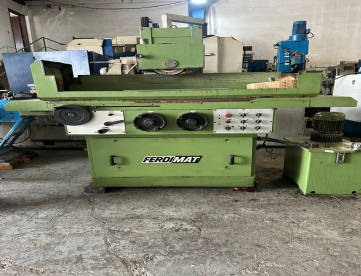 RETIFICA PLANA - FERDIMAT - TA-63 - 375MM X 640MM - ANO 1993