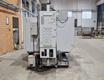 Foto: CENTRO DE USINAGEM VERTICAL - HAAS - VF5 - 1250 x 660 x 635 - ANO 2008