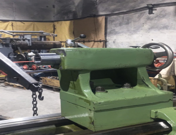 Foto: TORNO MECÂNICO - IMOR - MCD-V - 800X4000MM