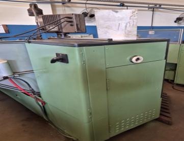 Foto: TORNO MECÂNICO - ROMI - I40A - 600 x 1000 MM