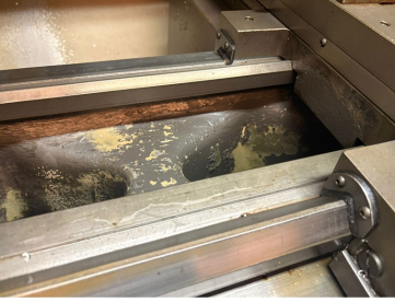 Foto: TORNO CNC NARDINI - LOGIC 195 II - 1000 X 440 - ANO 2002 - COMANDO MCS