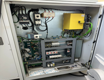 Foto: CENTRO DE TORNEAMENTO - ROMI - GL170G - SISTEMA GANG - ANO 2022 - COM ALIMENTADOR DE BARRAS