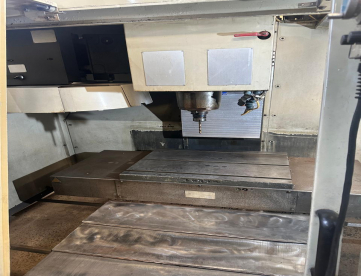 Foto: CENTRO DE USINAGEM CNC - CINCINATTI - MILACRON ARROW 510 - 510MM X 510MM X 510MM