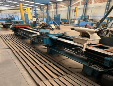 Foto: TORNO MECÂNICO - VAMPIRE - 700MM X 5000MM