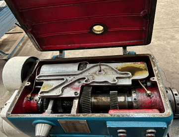 Foto: TORNO MECÂNICO - VAMPIRE - 700MM X 5000MM