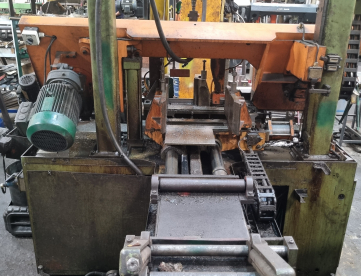 Foto: SERRA DE FITA HORIZONTAL AUTOMÁTICA - FRANHO - MODELO SFCI 320A - 220V