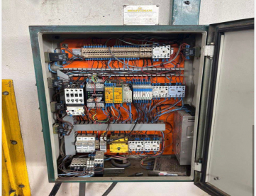 Foto: PRENSA HIDRAULICA DUPLA FACE - BRAFEMAN - 20 TONS - PHCD20 - ANO 2012