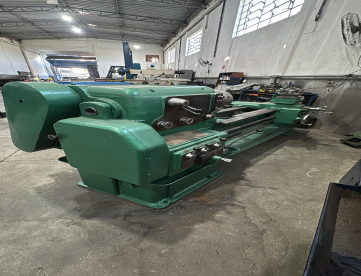 TORNO MECÂNICO - ZTM - TUJ 48P - 600X1800MM