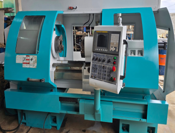 TORNO CNC - SINITRON - KAO 2260 - 520X1500MM - ANO 2009
