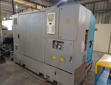 Foto: CENTRO DE TORNEAMENTO - INDEX -  IT600 - ANO 2013 - DUPLA TORRE E FERRAMENTAS ACIONADAS - MÁQUINA MUITO NOVA