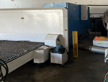 Foto: MÁQUINA DE CORTE A LASER FIBRA WELLE - MODELO CS3000 - ANO 2018 - 1500 X 3000MM -