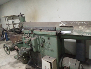 Foto: PLAINA LIMADORA - KLOPP - 1000MM x 10000MM