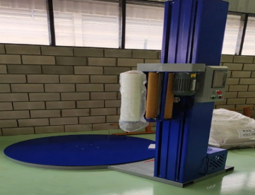 ENVOLVEDORA DE PALLET (STRETCHADEIRA AUTOMÁTICA)  2000MM X 1650MM - NOVA