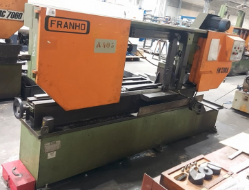 Foto: SERRA DE FITA FRANHO - FM 3700H - ANO 2009