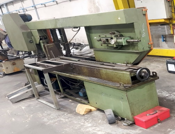 Foto: SERRA DE FITA FRANHO - FM 3700H - ANO 2009