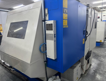 Foto: FRESADORA CNC VEKER - MVK 1700 - 1700 x 700 x 700 - ANO 2011 - COMANDO SIEMENS