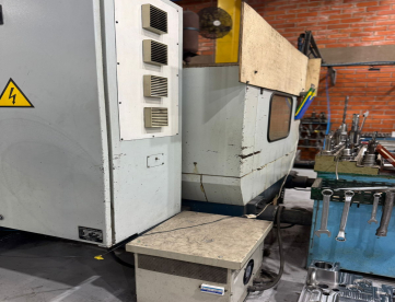 Foto: FRESADORA CNC PORTAL - FEELER - FV-2212 - 2200 X 1200 X 900 -  ANO 2007