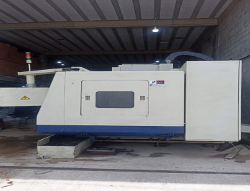 Foto: CENTRO DE USINAGEM VERTICAL - DOOSAN DAEWOO - DMV 4020 - ANO 2004 - 1020 x 510 x 625 MM - COMANDO FANUC