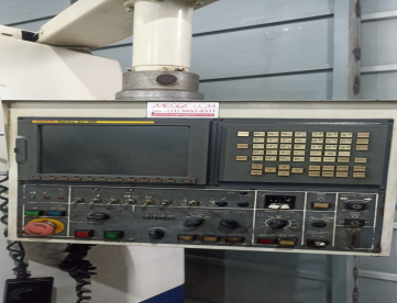 Foto: CENTRO DE USINAGEM VERTICAL - DOOSAN DAEWOO - DMV 4020 - ANO 2004 - 1020 x 510 x 625 MM - COMANDO FANUC