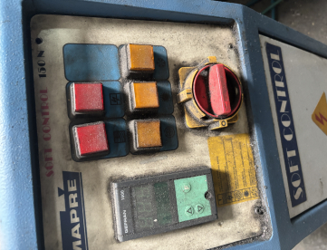 AQUECEDOR DE MOLDE A ÓLEO - MAPRE - SOFT CONTROL 150 N