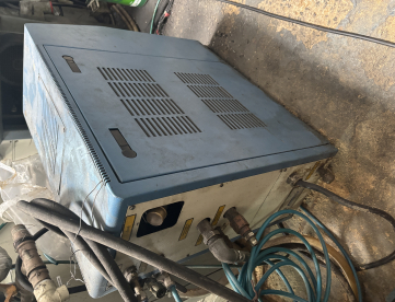 Foto: AQUECEDOR DE MOLDE A ÓLEO - MAPRE - SOFT CONTROL 150 N