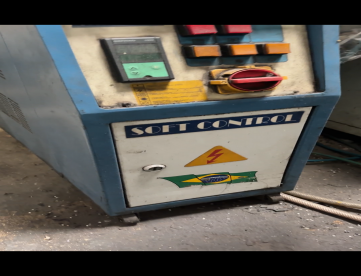 Foto: AQUECEDOR DE MOLDE A ÓLEO - MAPRE - SOFT CONTROL 150 N