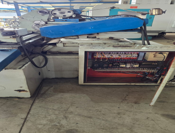 Foto: RETÍFICA CILINDRICA - MAGNUM CUT -  RU-1440 (320 / 1000MM) - ANO 2008