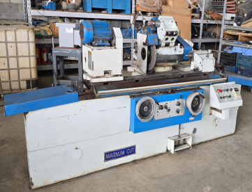 RETÍFICA CILINDRICA - MAGNUM CUT -  RU-1440 (320 / 1000MM) - ANO 2008