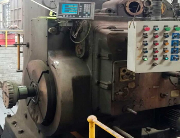 Foto: MANDRILHADORA FLOOR-TYPE - ASQUITT - FUSO 200 - 16.000 x 4.000 x 2.700 MM