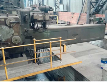 MANDRILHADORA FLOOR-TYPE - ASQUITT - FUSO 200 - 16.000 x 4.000 x 2.700 MM