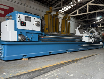 TORNO MECÂNICO - IMOR - MCD-V - 800/1280 X 5000 MM