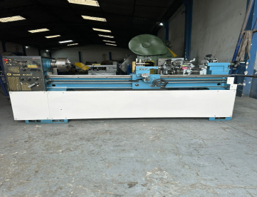 Foto: TORNO MECÂNICO - ROMI ID-20A - 400MM X 1500MM