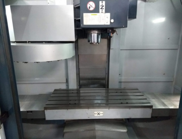 Foto: CENTRO DE USINAGEM VERTICAL PINNACLE - MODELO PKL-10 - ANO 2013