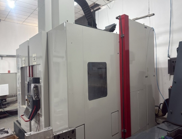 Foto: CENTRO DE USINAGEM 5 EIXOS FIDIA - MODELO K197/5  - ANO 2003 - 1650 x 750 x 700 - COMANDO FIDIA