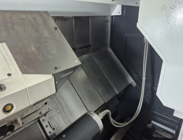 Foto: TORNO HORIZONTAL CNC  - NEWAY - NL253P - ANO 2024