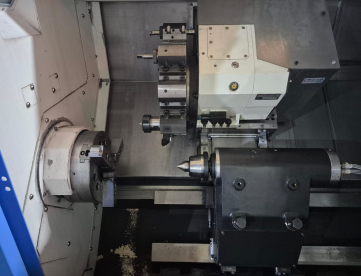 Foto: TORNO HORIZONTAL CNC  - NEWAY - NL253P - ANO 2024