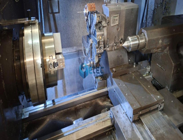 Foto: TORNO CNC - NARDINI - LOGIC 195II - ANO 2019