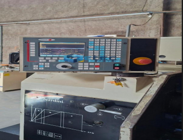 Foto: TORNO CNC - NARDINI - LOGIC 195II - ANO 2019