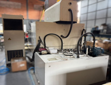 Foto: ELETROEROSÃO PENETRAÇÃO - ELECTROCUT - NOVICK AF3 - ANO 2012