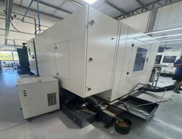 Foto: CENTRO DE USINAGEM - FINETECH - SMV850 - 850 x 500 x 550 - ANO 2011