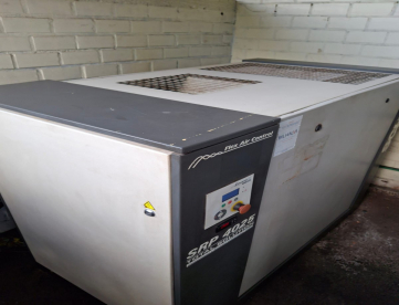 Foto: COMPRESSOR DE AR PARAFUSO - SCHULZ - 25HP