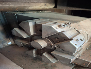 Foto: TORNO CNC - COSMOS - 20U - ANO 1996