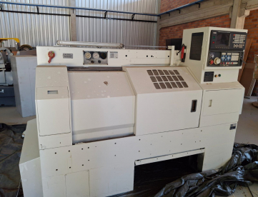 TORNO CNC - COSMOS - 20U - ANO 1996