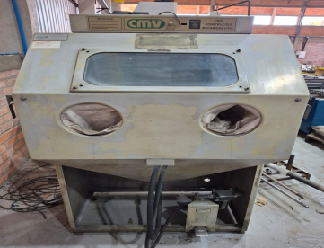 GABINETE JATO DE AREIA - VMV