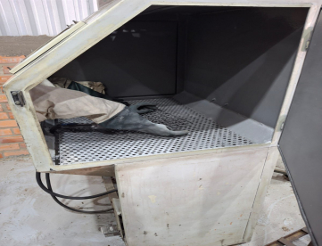 Foto: GABINETE JATO DE AREIA - VMV