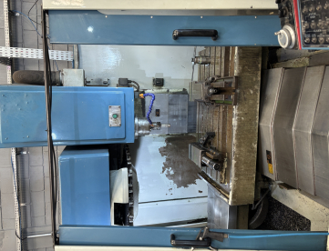 Foto: CENTRO DE USINAGEM VERTICAL - DYNA MYTE - DM800 - 800 X 500 X 500 MM