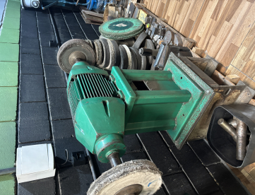 POLITRIX - JOWA - ALTA ROTAÇÃO