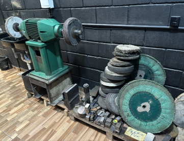 Foto: POLITRIX - JOWA - ALTA ROTAÇÃO